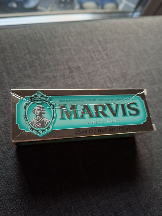 Pasta do zębów Marvis Anise Mint  25ml