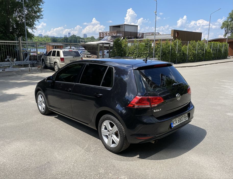 Volksvagen golf 7 tdi European