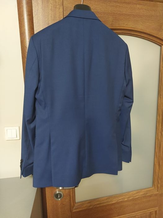 Garnitur i koszula Vistula super slim 176/96/82(84) 48M