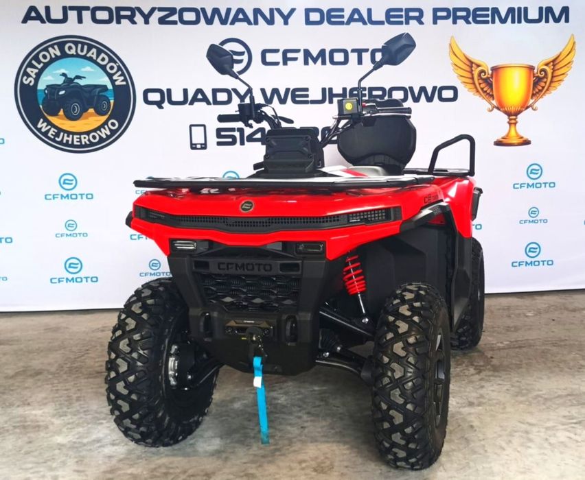 Cfmoto