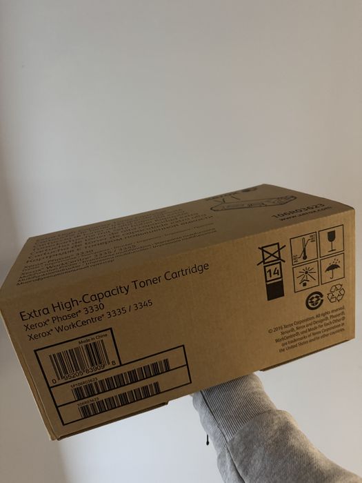 Toner Oryginalny Xerox 3330/3335/3345 XXL