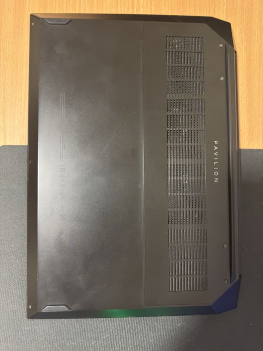 HP Pavilion Gaming 15 – Ryzen 5 + GTX 1650