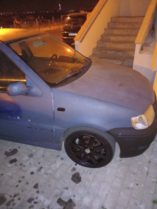 Jantes 15 4x100 Polo 6n2