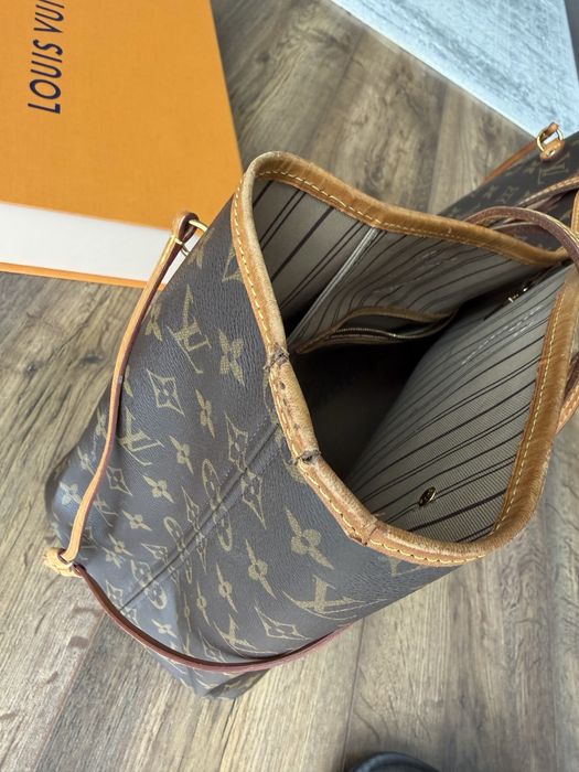 Sprzedam Louis Vuitton Neverfull Monogram GM