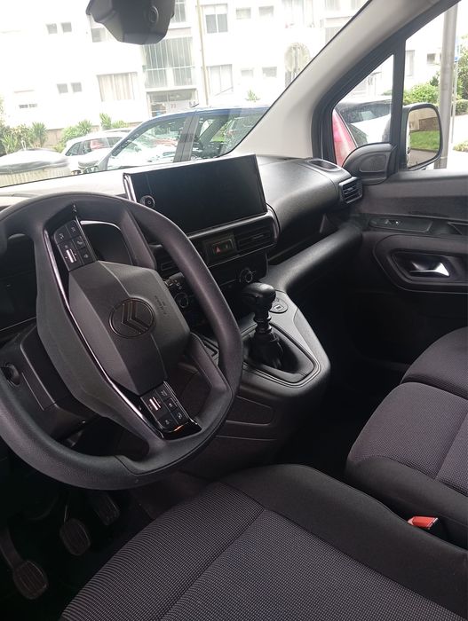 Berlingo Van XL 1.5HDI - Renting (cedência contratual)