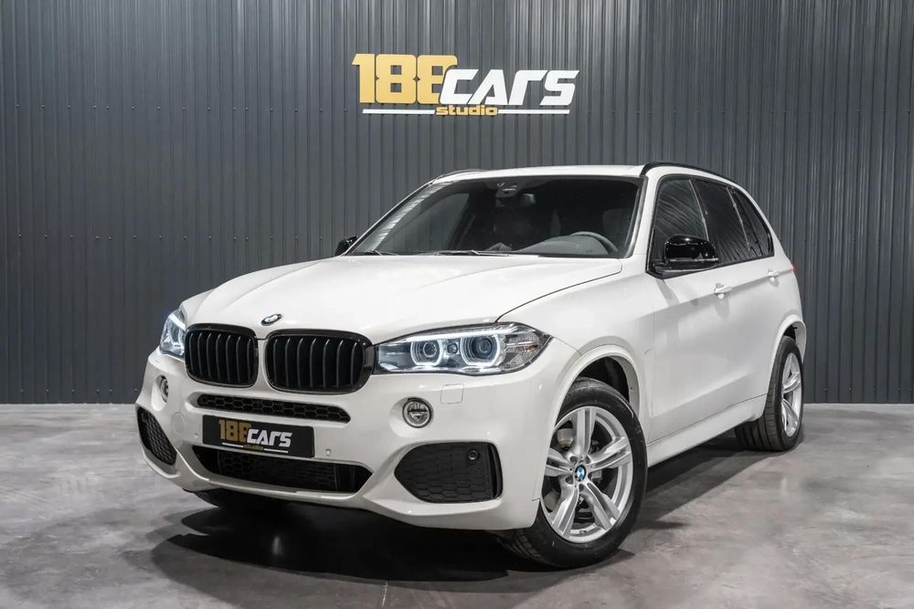 BMW X5 25 d sDrive Pack M