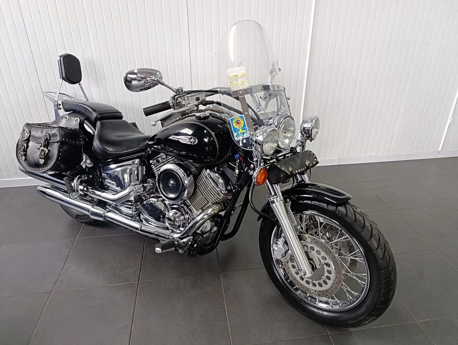 Yamaha Drag Star XVS1100 custom, ładny stan, europa, raty, zapraszam