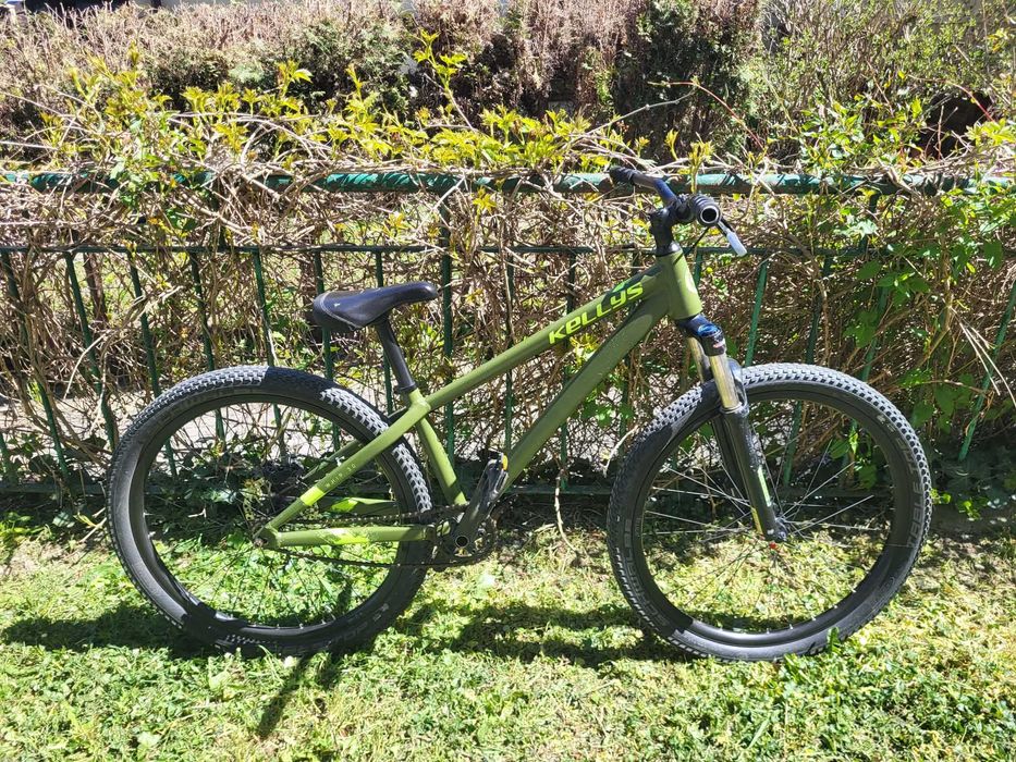 Rower Kellys dirt whip 30