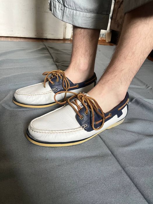 Чоловічі туфлі-човники Polo Ralph Lauren Bienne II