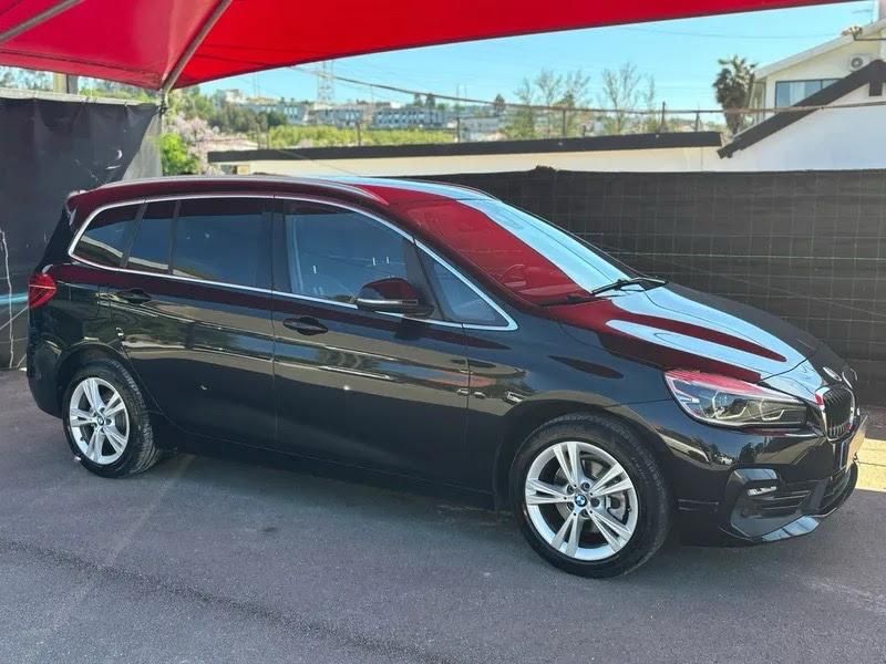 BMW Série 2 Gran Tourer “Reservado”