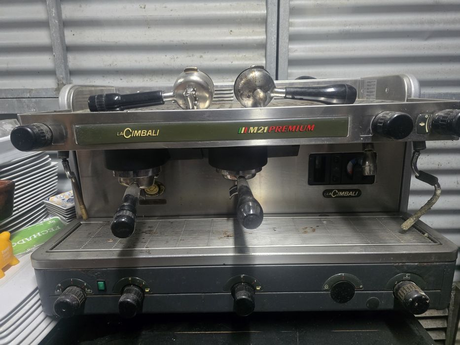 Máquina café m21 Premium