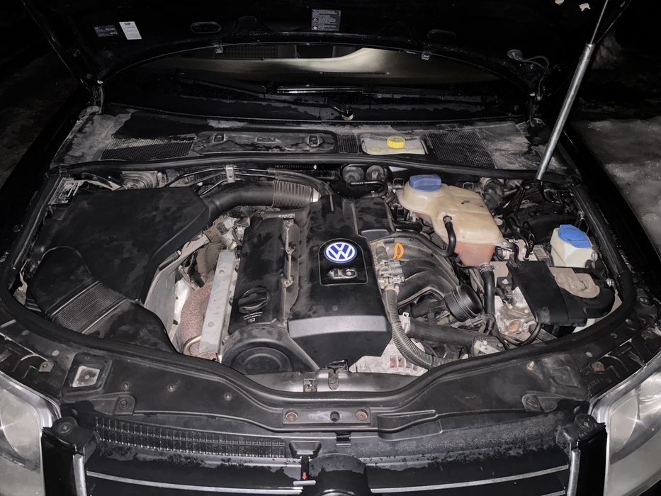 Volkswagen passat b5