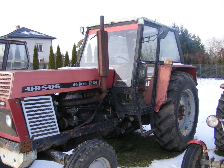ursus 1201 lubelskie
