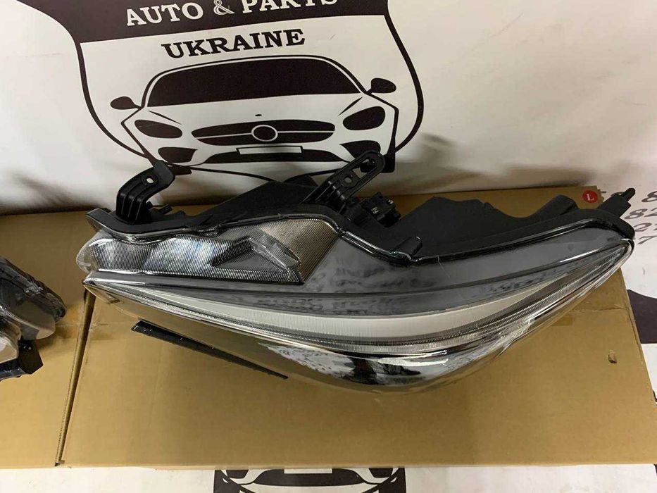 Фары Infiniti Q50 2015 2016 2017 2018 Европа/США, с AFS/без AFS