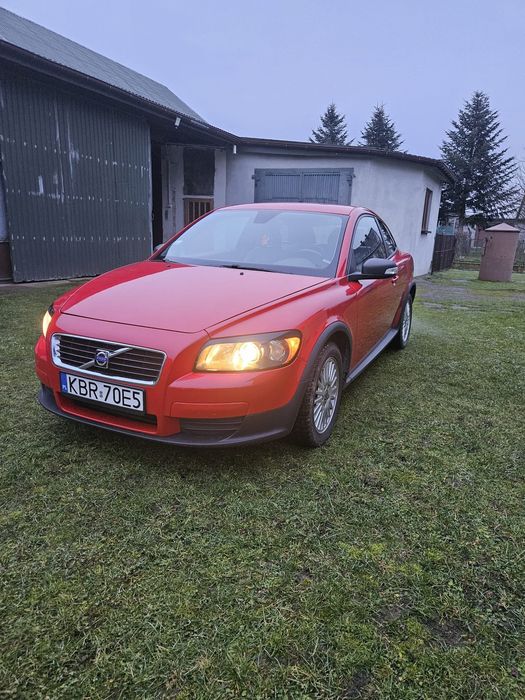 Volvo C30 2.0 | D 136 KM | Niski przebieg