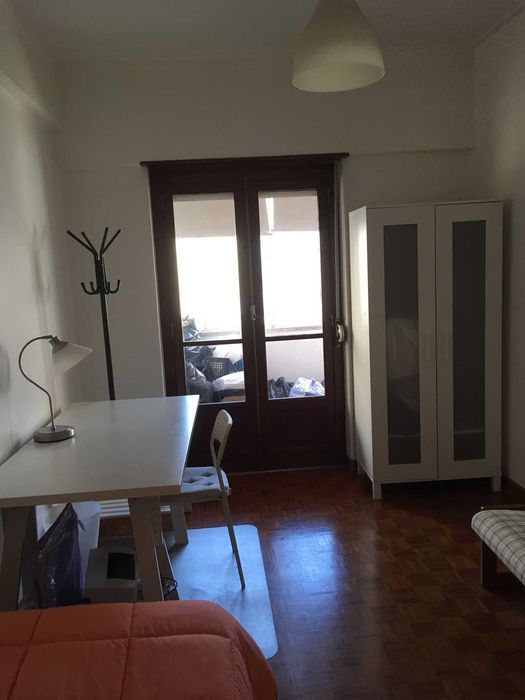 Quarto Cidade Universitária, Lisboa