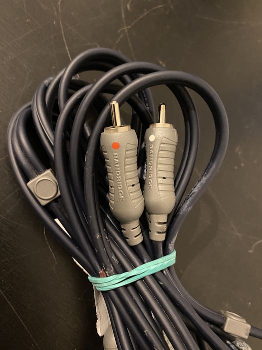 Кабель Тюльпан RCA