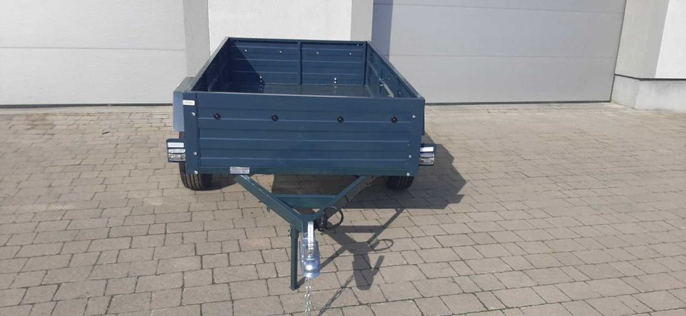 Причіп легковий 200x120x38 см новий