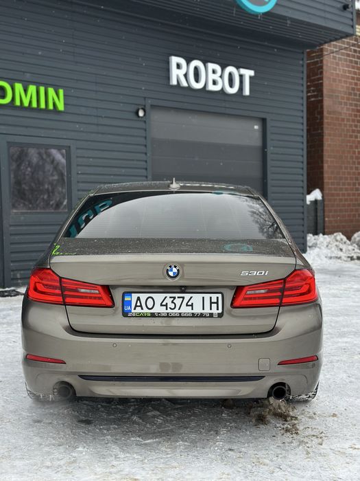 Срочно  BMW G30 2019