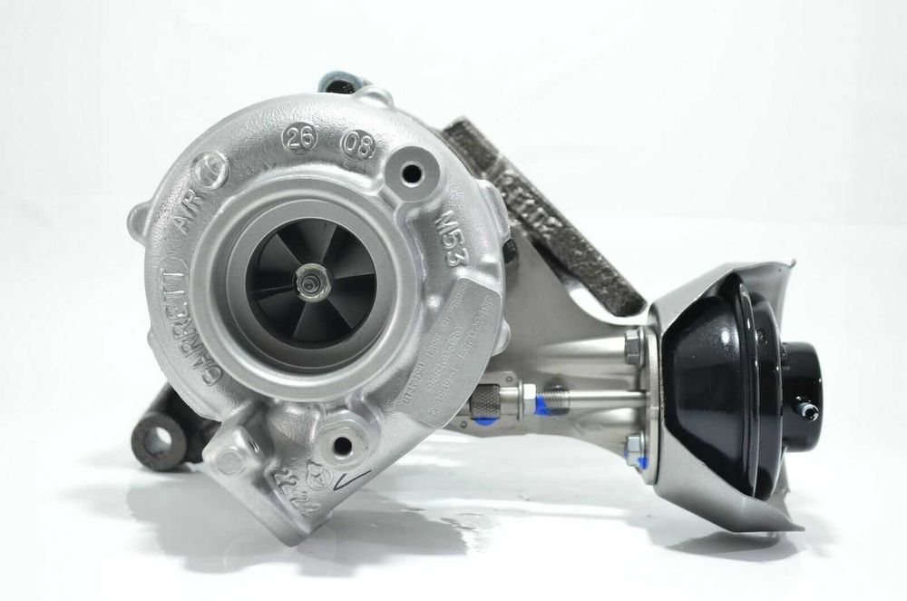 Турбіна Citroen, Peugeot, Fiat 2.0 HDi, 120 HP, 764609, 758021