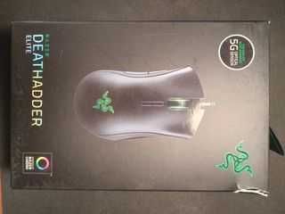 Razer Deathadder Elite em bom estado