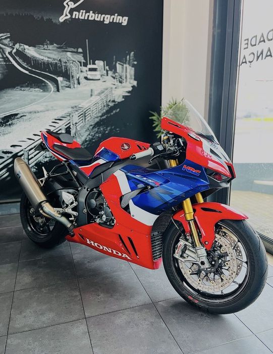 Honda CBR  Cbr1000sp