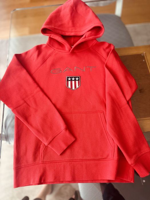 SWEATSHIRT GANT 13-14 anos