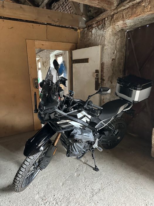 Cfmoto