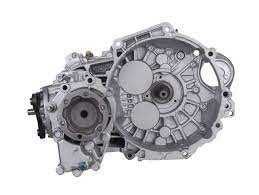 skrzynia biegów KXV z reduktorem