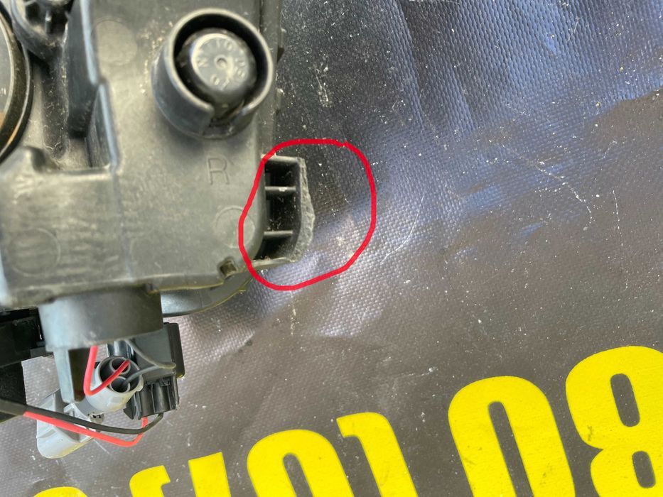 Фара протитуманна права HYUNDAI TUCSON LIFT 2018- 92202d7600