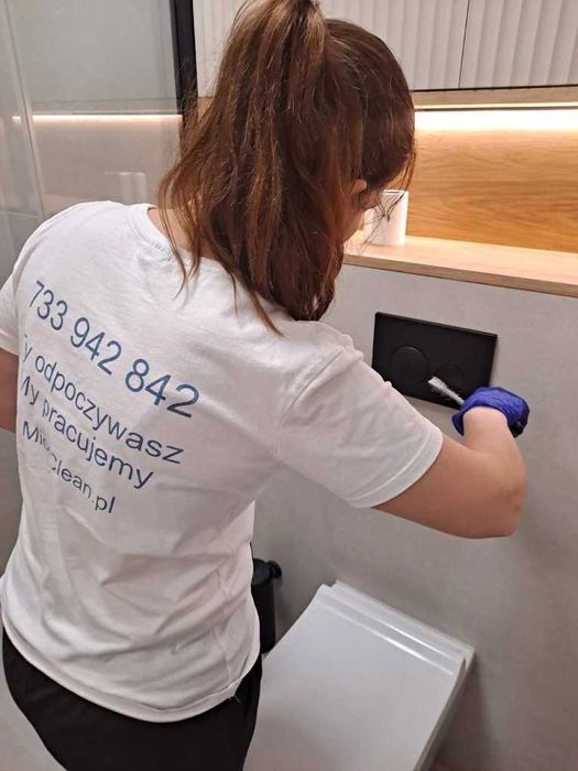 Sprzątanie po remontach Warszawa i okolice