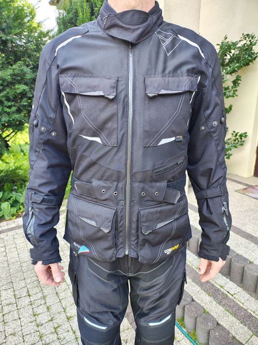 Modeka AFT-Touring kurtka i spodnie motocyklowe