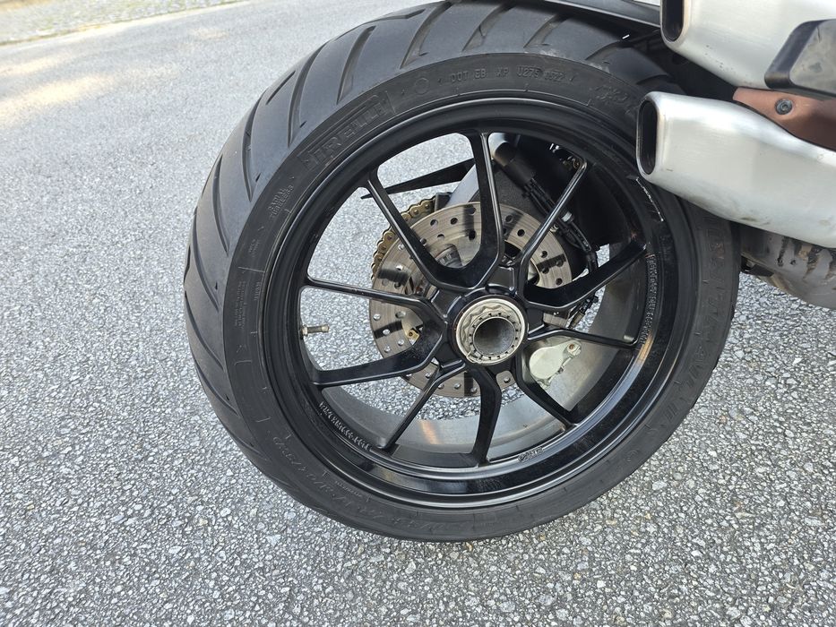 Ducati Multistrada 1200 ABS 150 cv