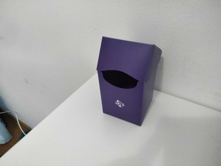 Deck Holder 100 - Deckbox para MTG, Pokemon, YU-GI-OH!