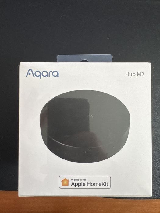 Aqara hub m2 lacrado