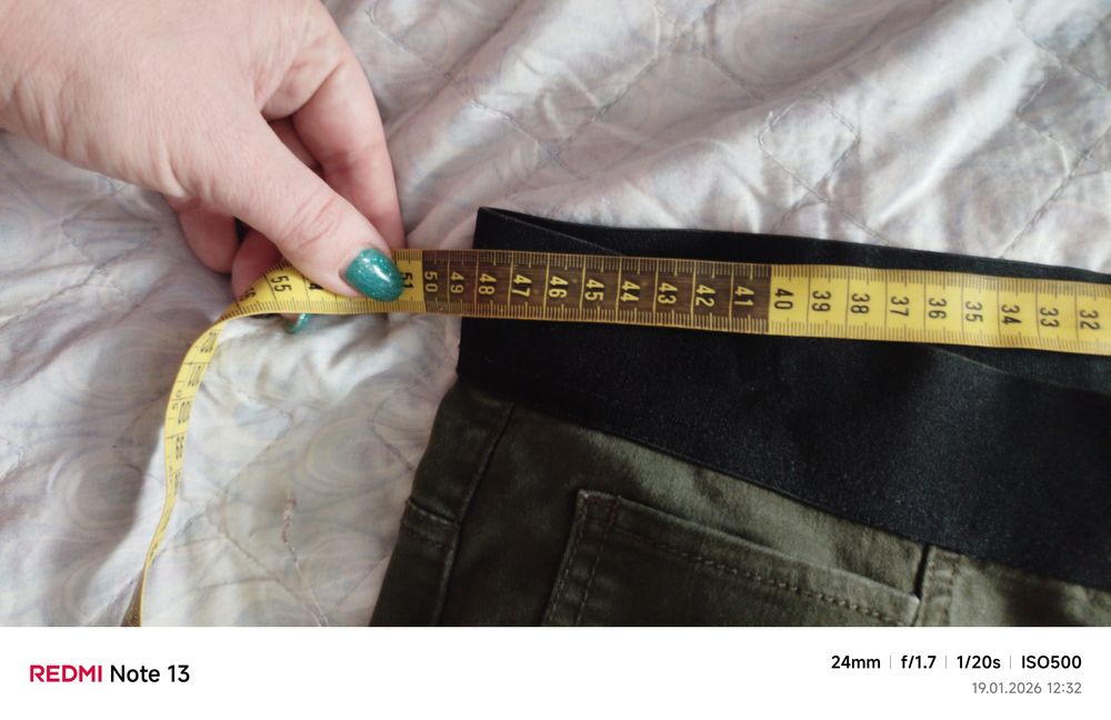 Лосини штани для вагітних