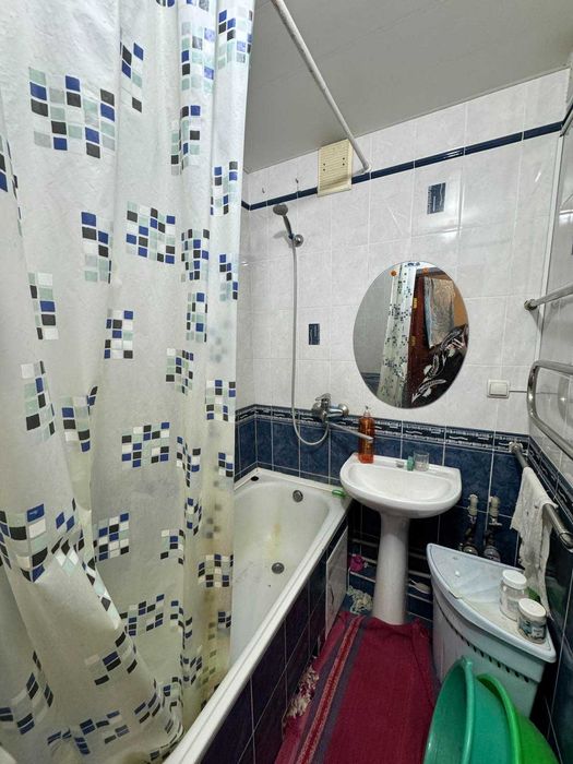 Оренда двокімнатної квартири біля ТРЦ Київ.