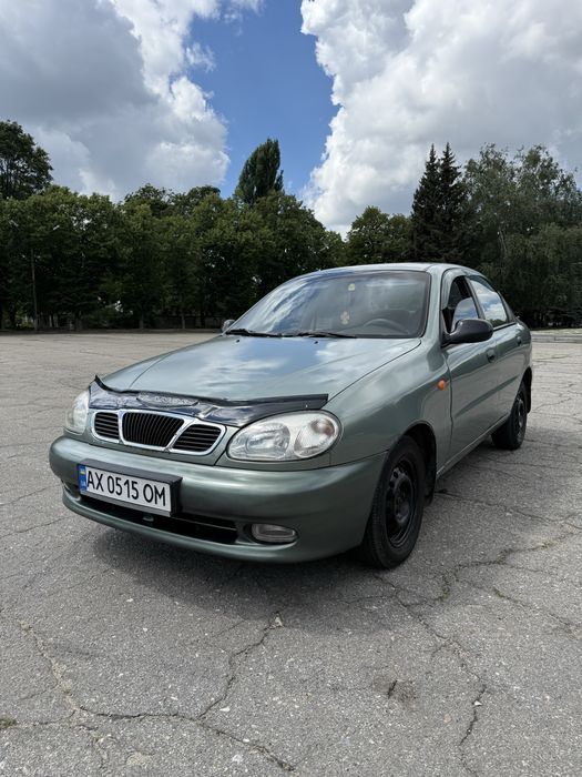 В продажі розкішне авто Daewoo Lanos 1.5 на газу.