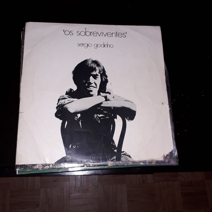 discos Lp varios em vinill