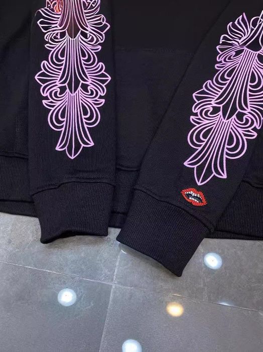 Стильне худі Chrome Hearts