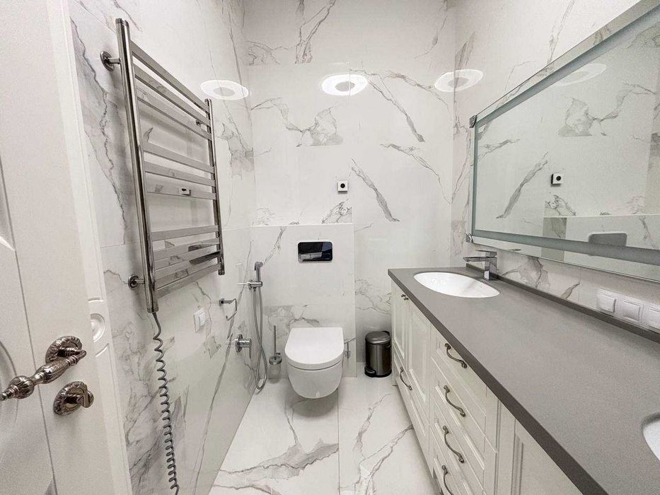 4 спальни! Бассейн и гараж! Продам уникальный дом 2017г. пр-т Гагарина