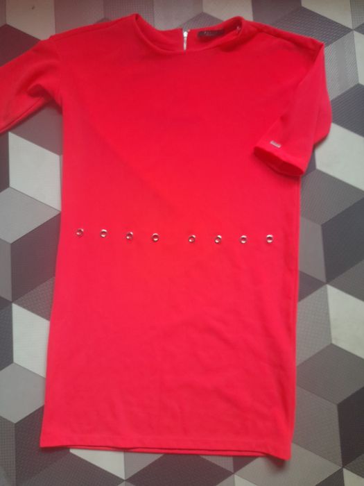 Sukienka mohito róż roz xs polecam do M