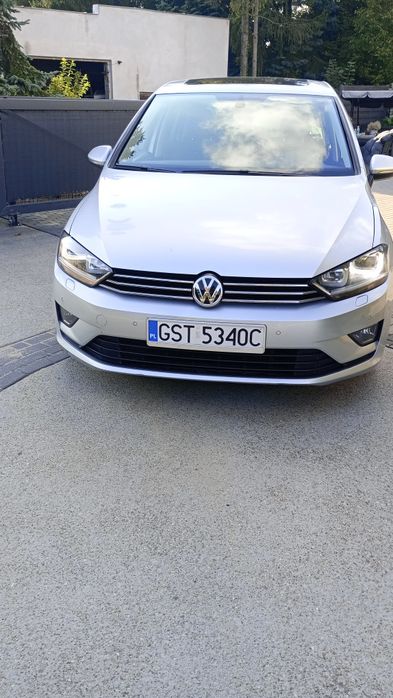 Volkswagen Golf Sportsvan