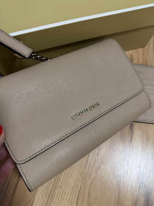 Сумка Michael Kors з гаманцем. Оригінал