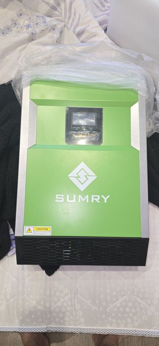 Гібридний інвертор  SUMRY 5,5квт