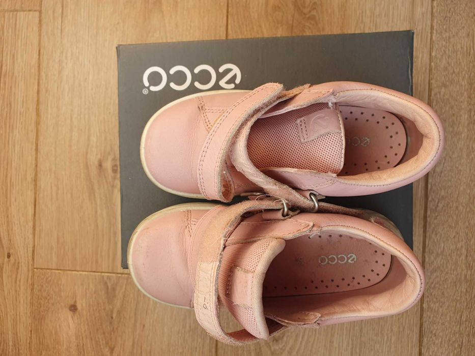 buciki dziecięce snickersy ECCO rozm. 26