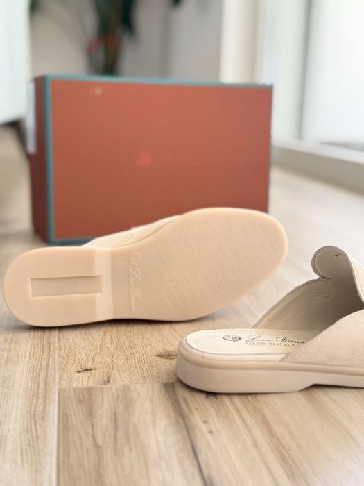 Mocassins em couro genuíno