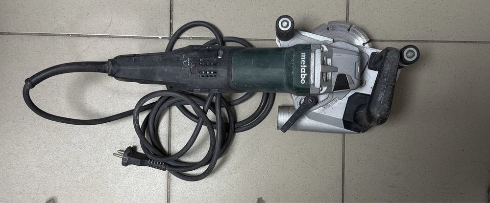 Штроборіз Metabo mfe40