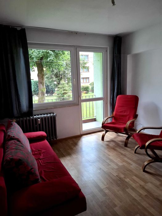 Dwupokojowe mieszkanie do wynajęcia oś. Parkowe Żywiec40m2