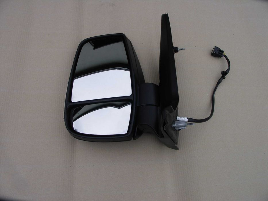 Lusterko Lewe Ford Transit  MK8 Lift 21r 8pin Europa